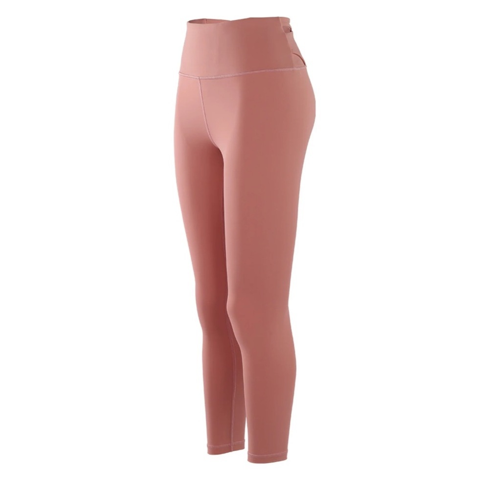 New Titika Kate Leggings Rose Size 0 or size 2